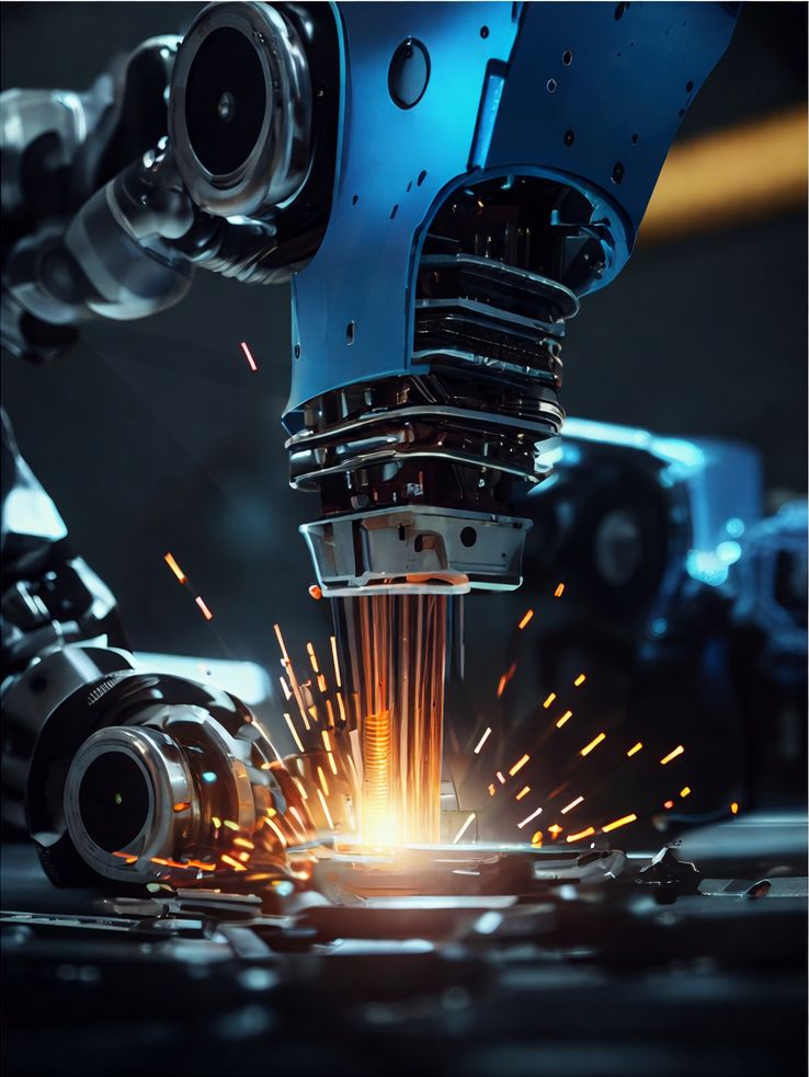 Your reliable supply and technical support partner in hydraulic and pneumatic solutions